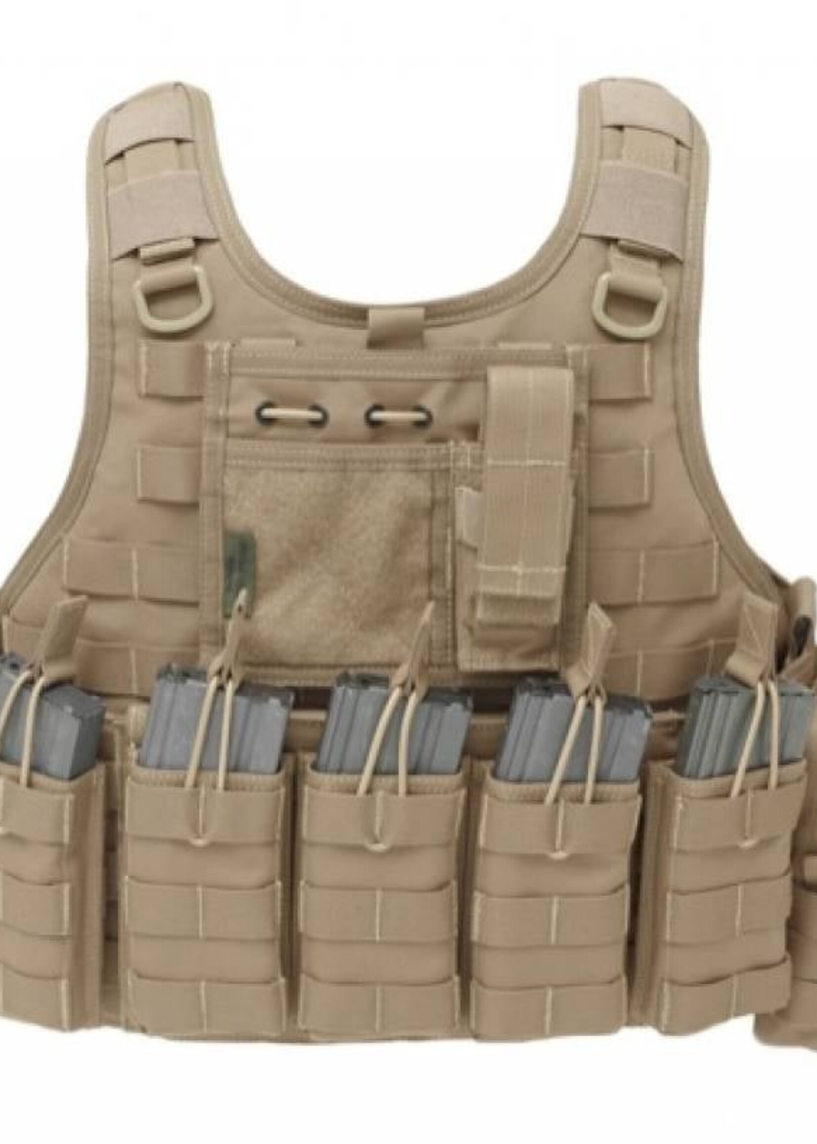 Warrior Assault Systems RICAS Compact DA 5.56mm (Coyote Tan)