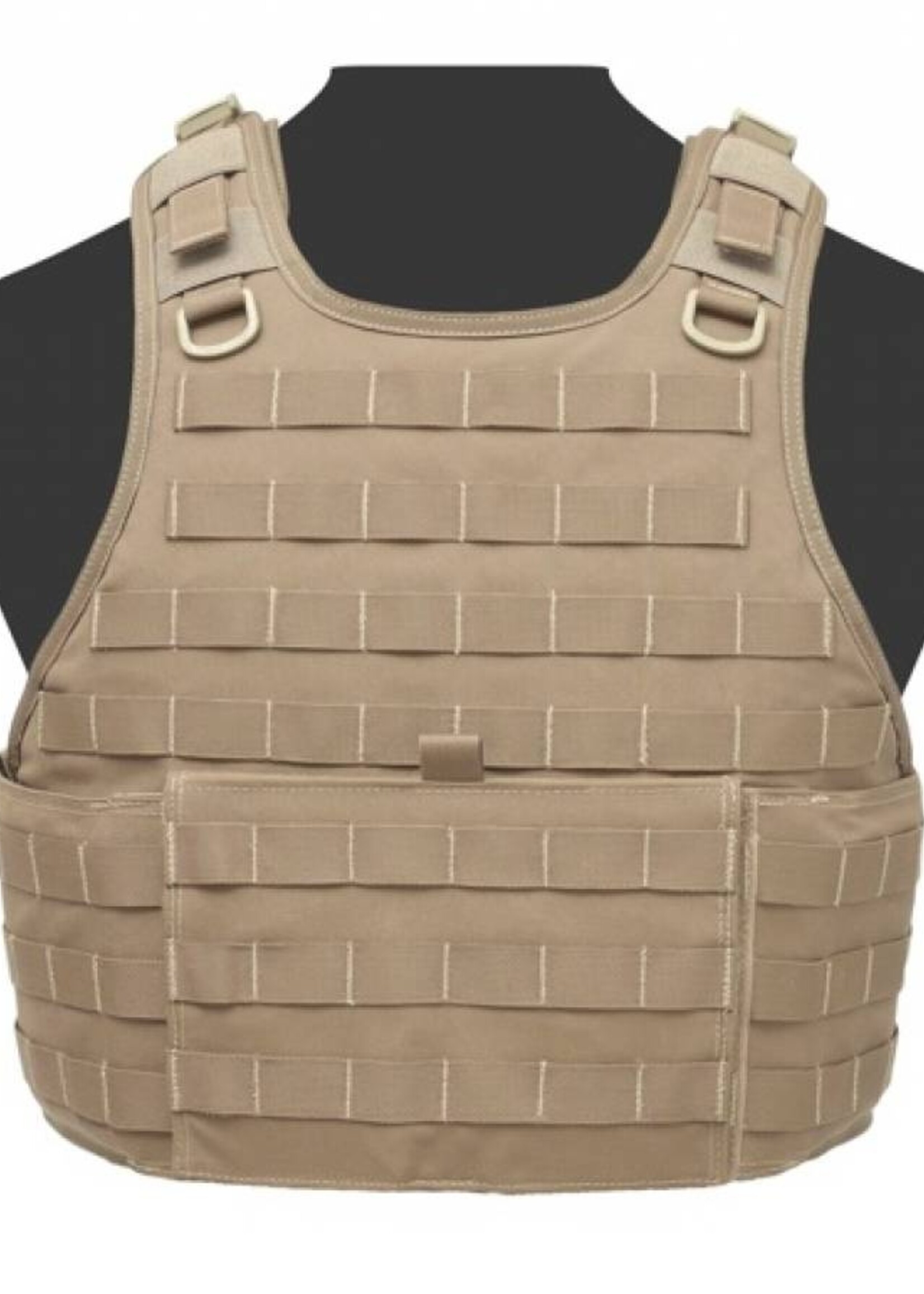 Warrior Assault Systems RICAS Compact DA 5.56mm (Coyote Tan)