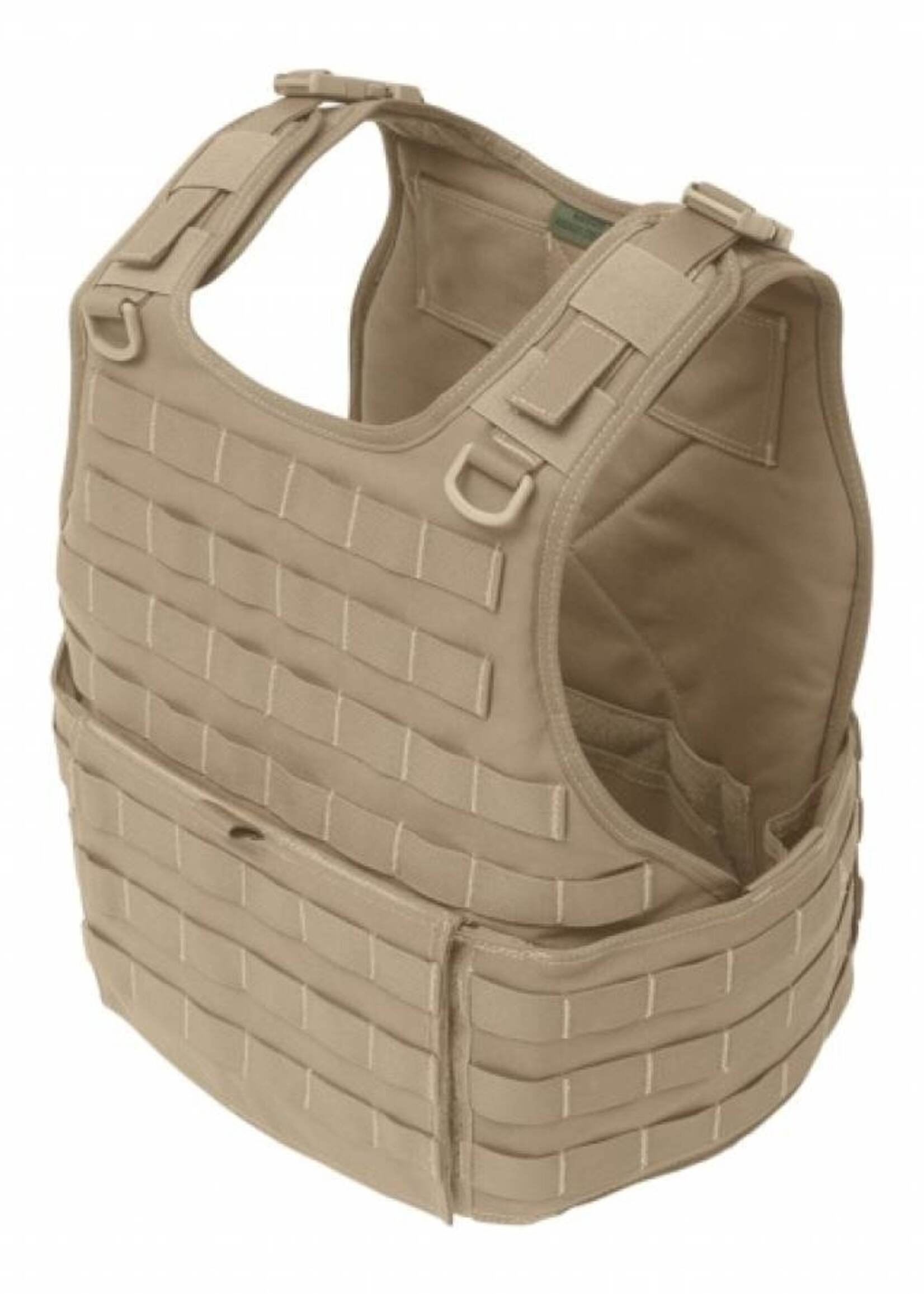 Warrior Assault Systems RICAS Compact DA 5.56mm (Coyote Tan)