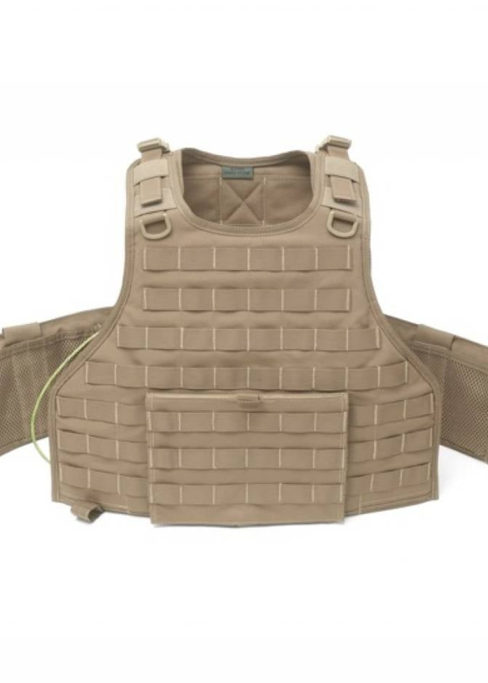 Warrior Assault Systems RICAS Compact DA 5.56mm (Coyote Tan)