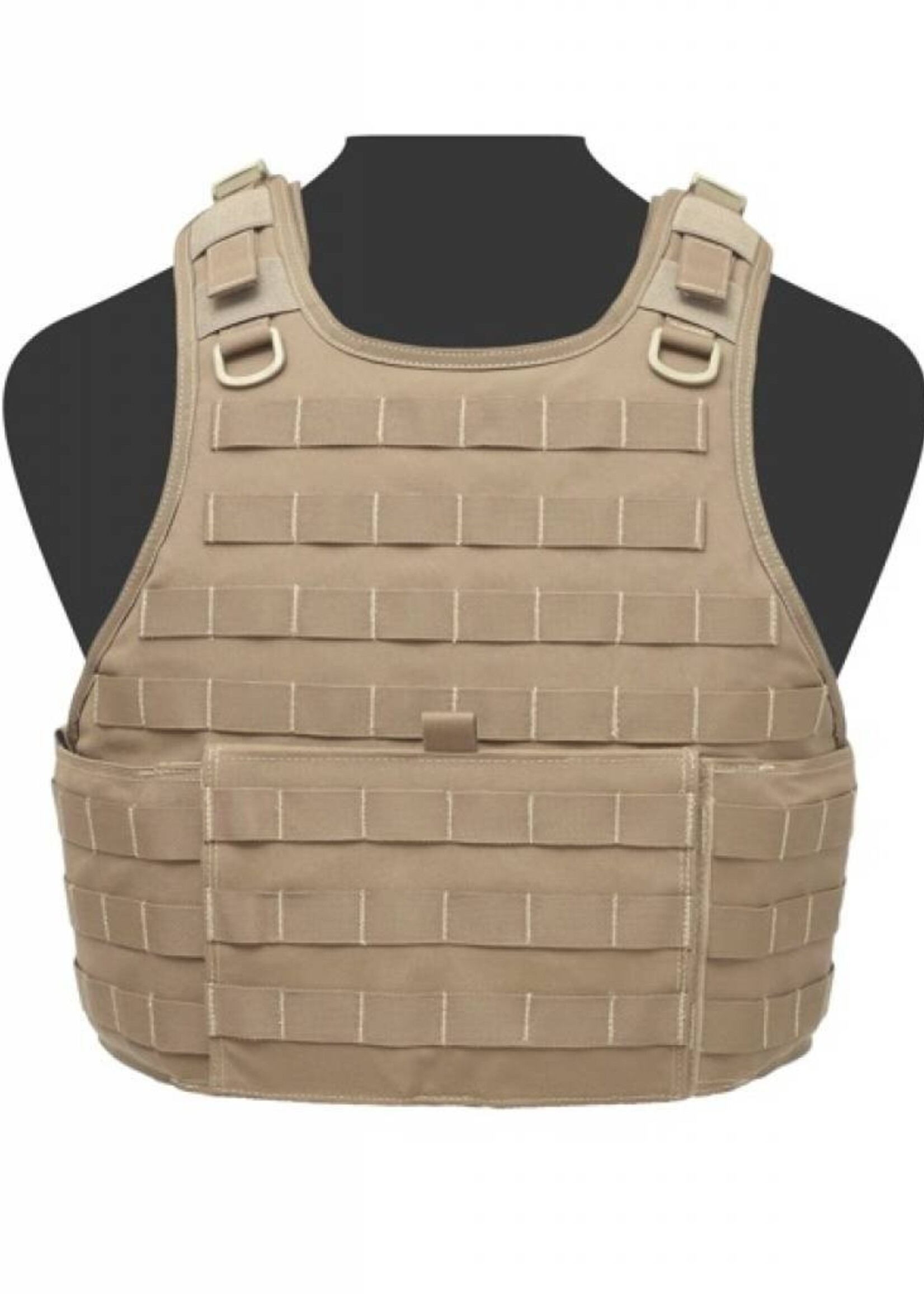 Warrior Assault Systems RICAS Compact Base (Coyote Tan)