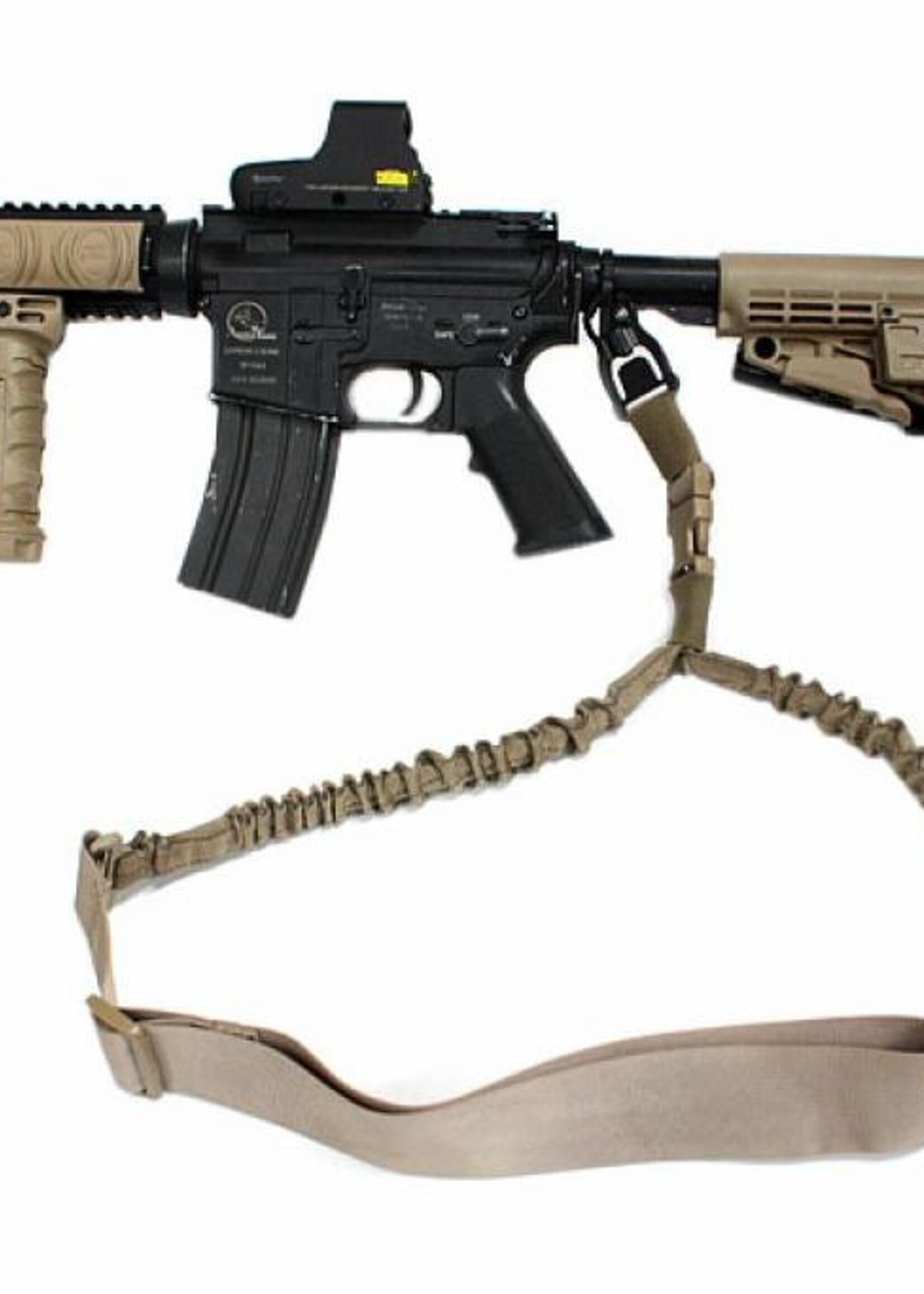 Warrior Assault Systems Single Point Bungee Sling (Coyote Tan)