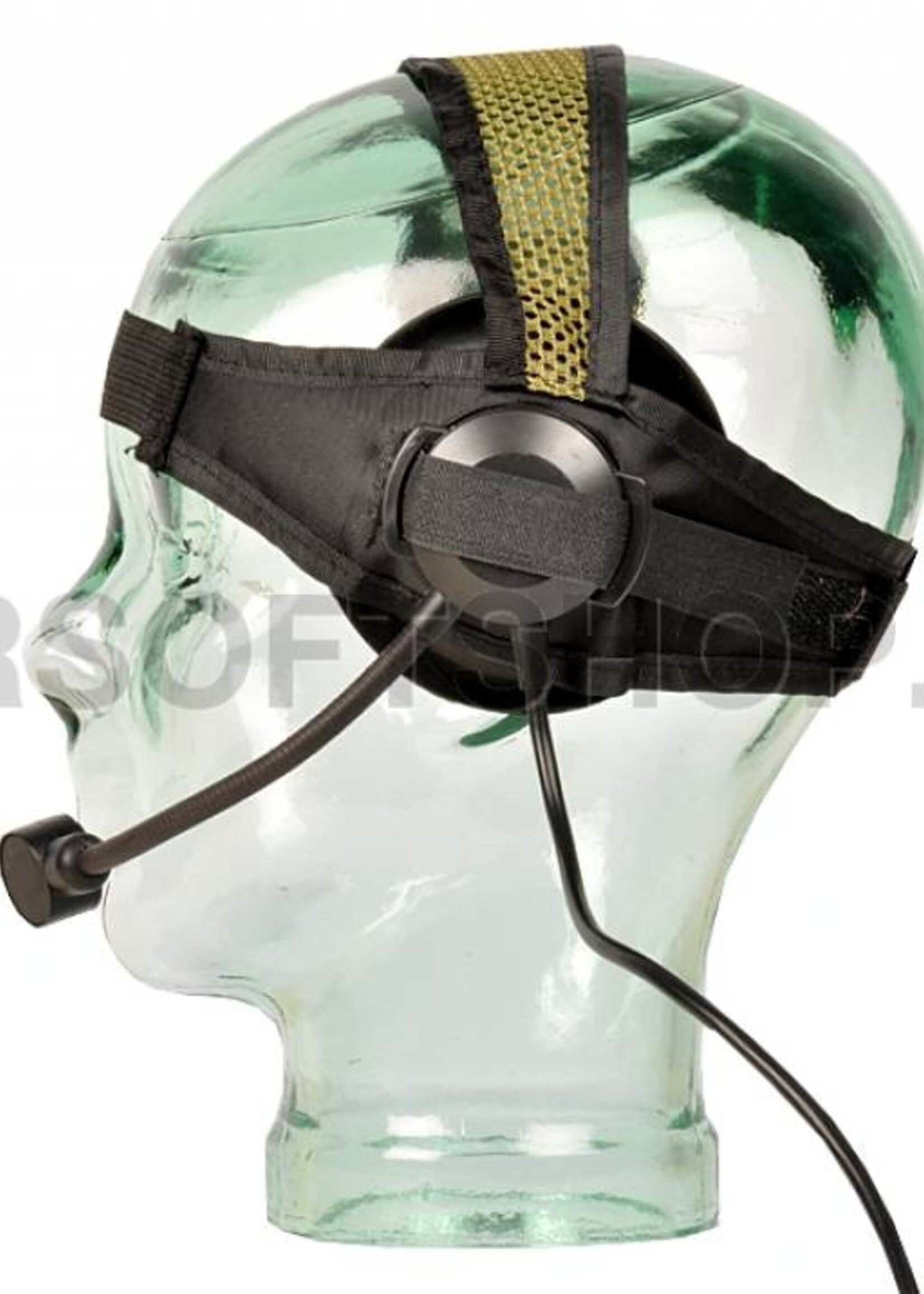 Z-Tactical eXs Headset