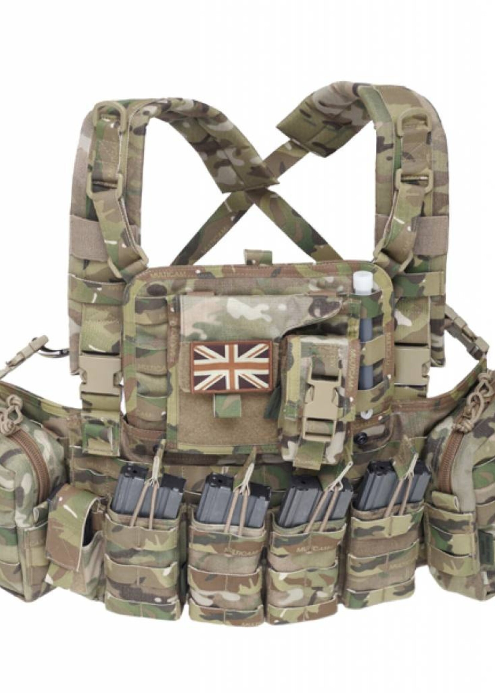 Warrior Assault Systems 901 Elite 4 (Multicam)