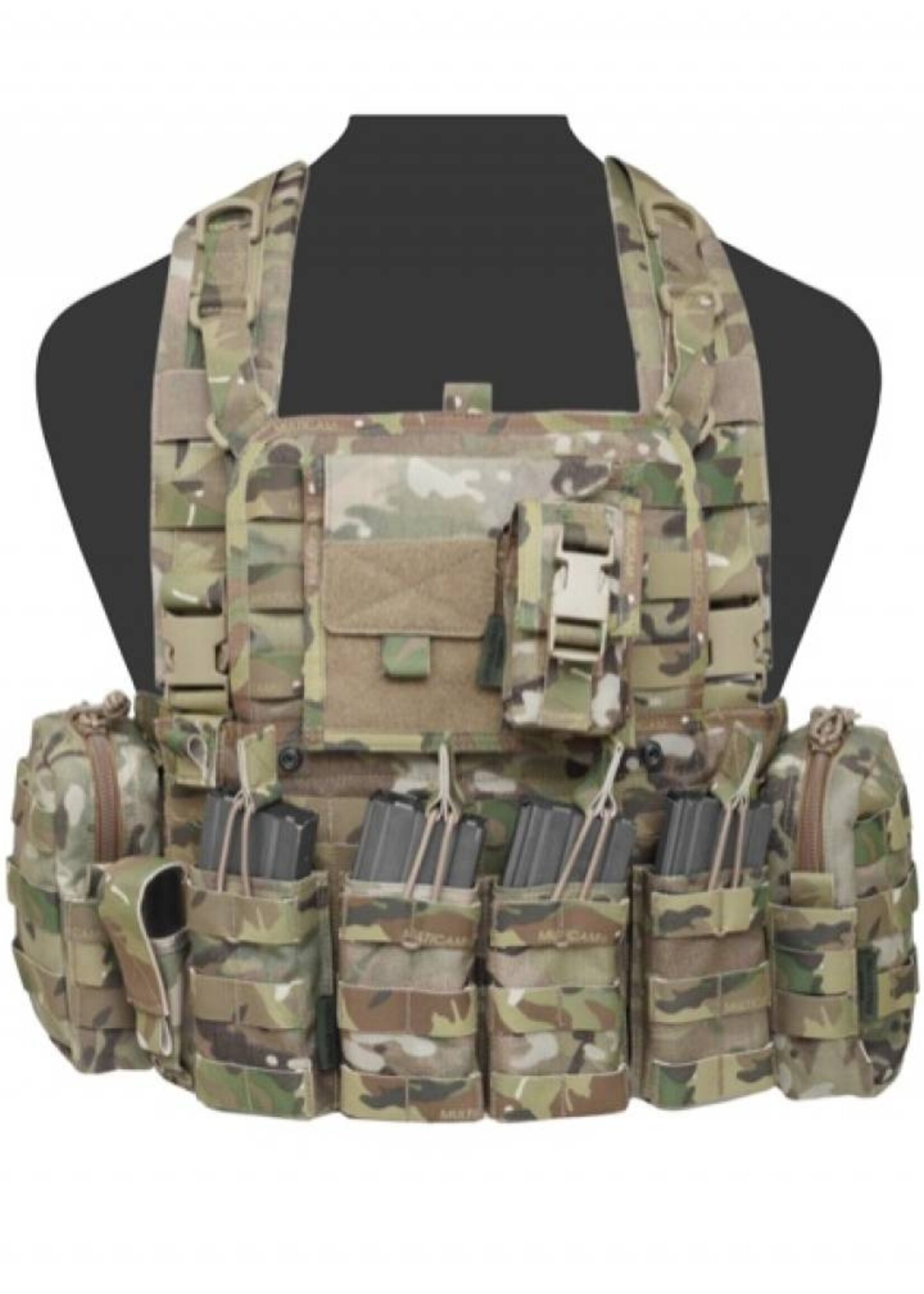 Warrior Assault Systems 901 Elite 4 (Multicam)