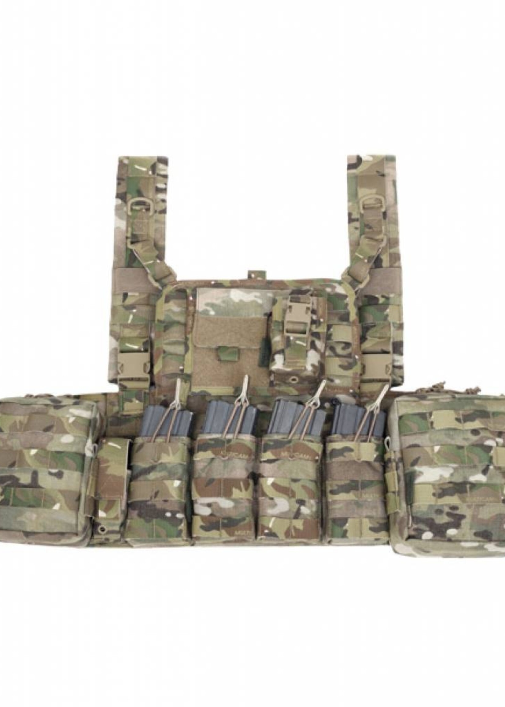 Warrior Assault Systems 901 Elite 4 (Multicam)