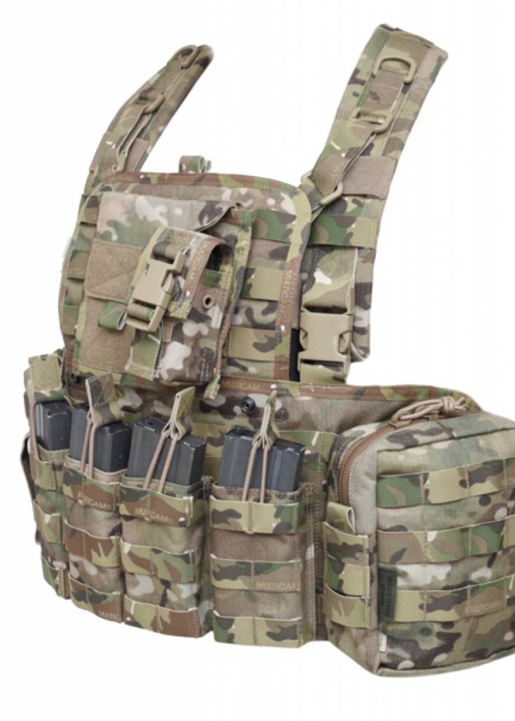 Warrior Assault Systems 901 Elite 4 (Multicam)