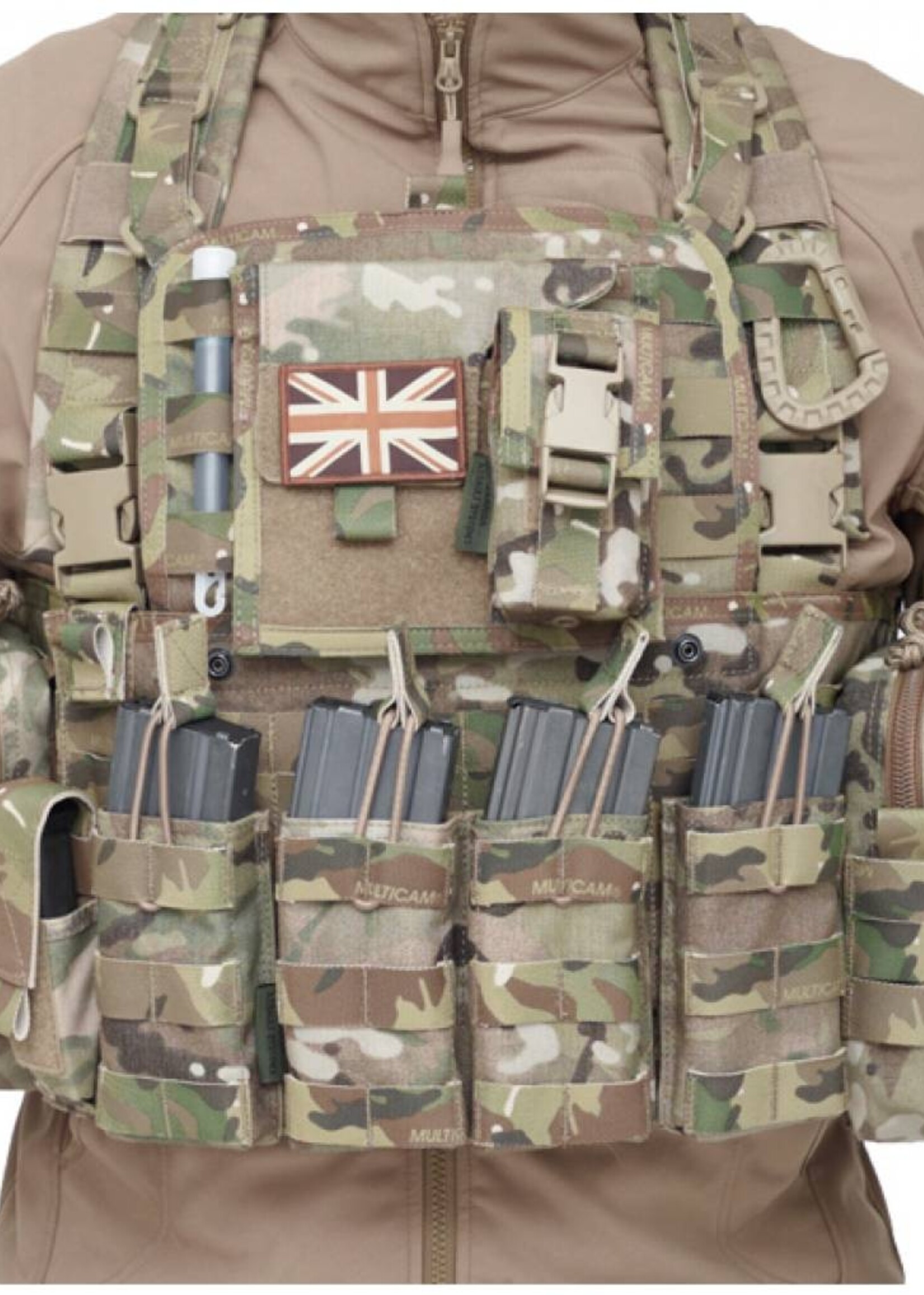 Warrior Assault Systems 901 Elite 4 (Multicam)
