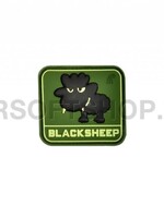 JTG Little Black Sheep PVC Patch (Forest)