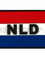 JTG Nederland PVC Patch (Color)