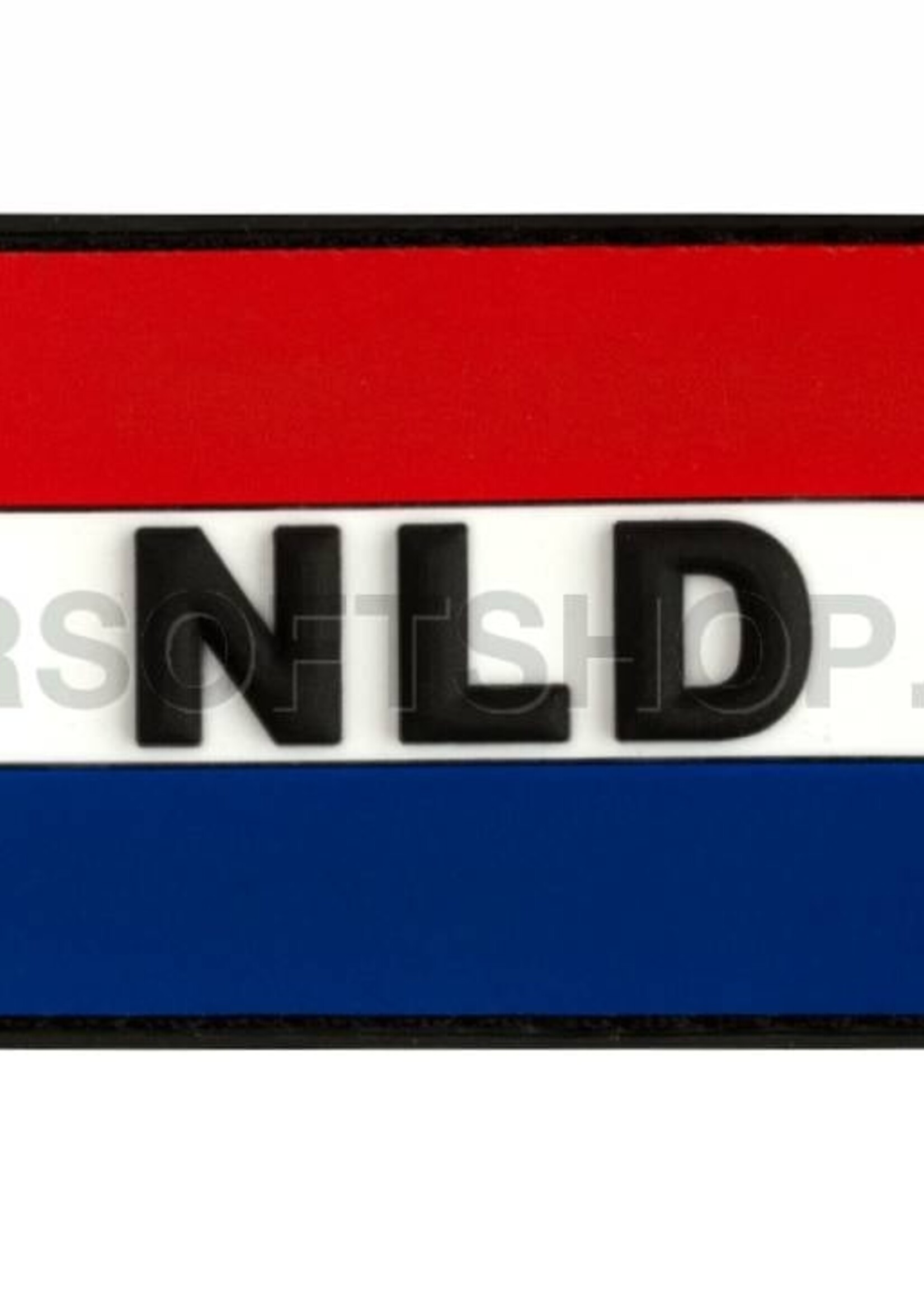 JTG Nederland PVC Patch (Color)
