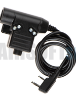 Z-Tactical PTT U94 Kenwood