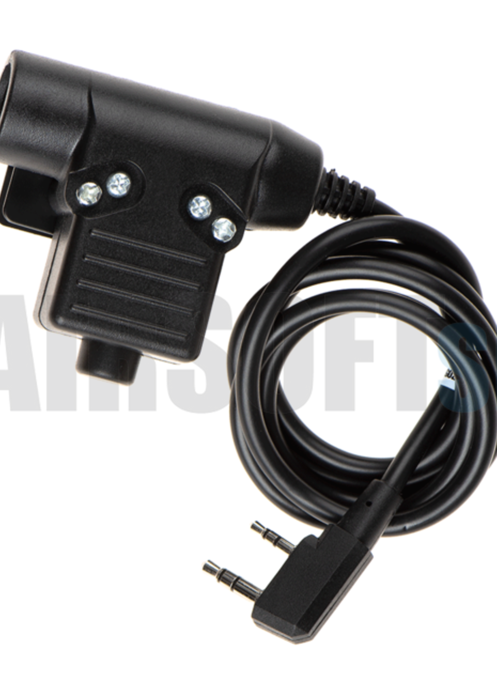 Z-Tactical PTT U94 Kenwood