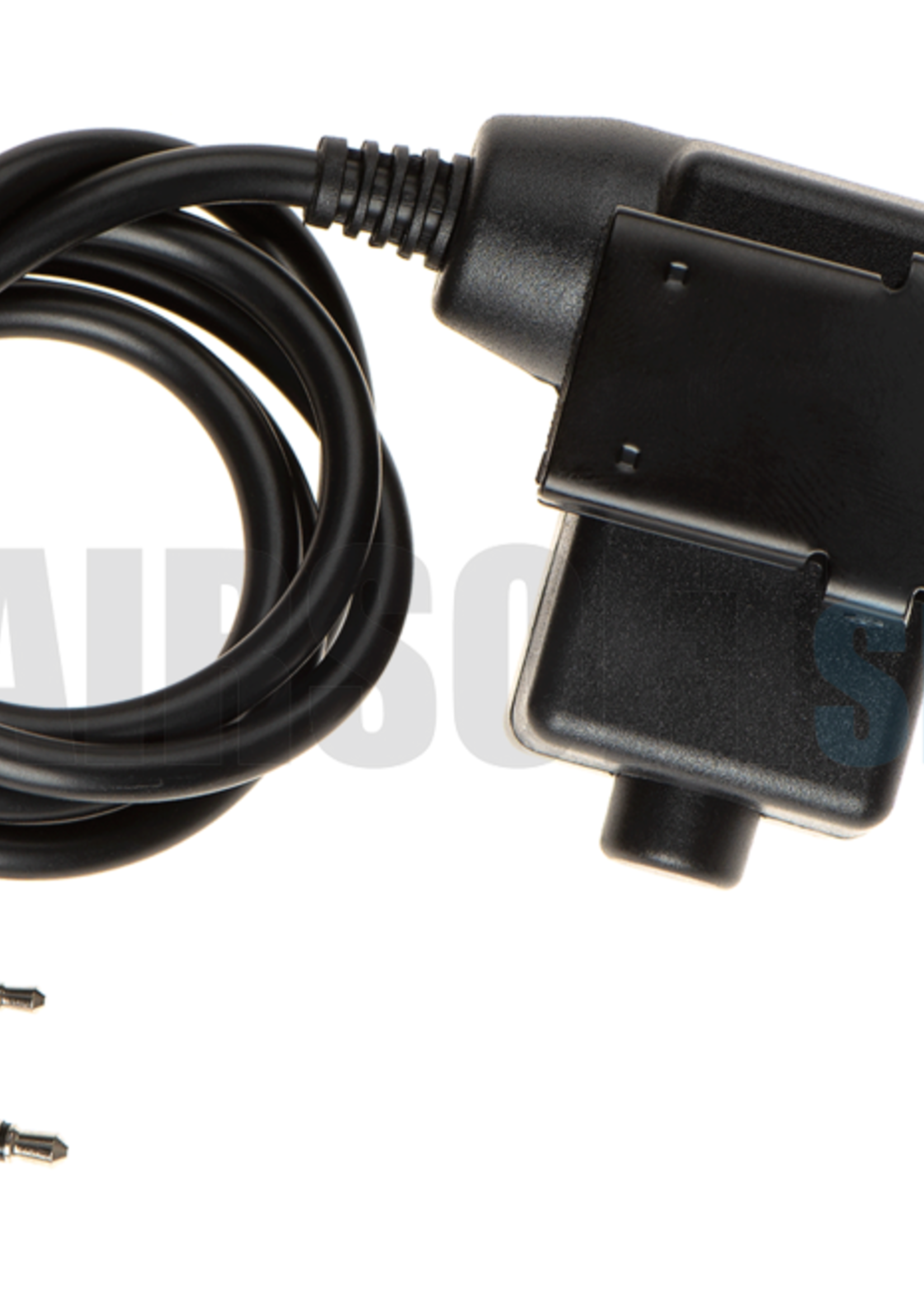 Z-Tactical PTT U94 Kenwood