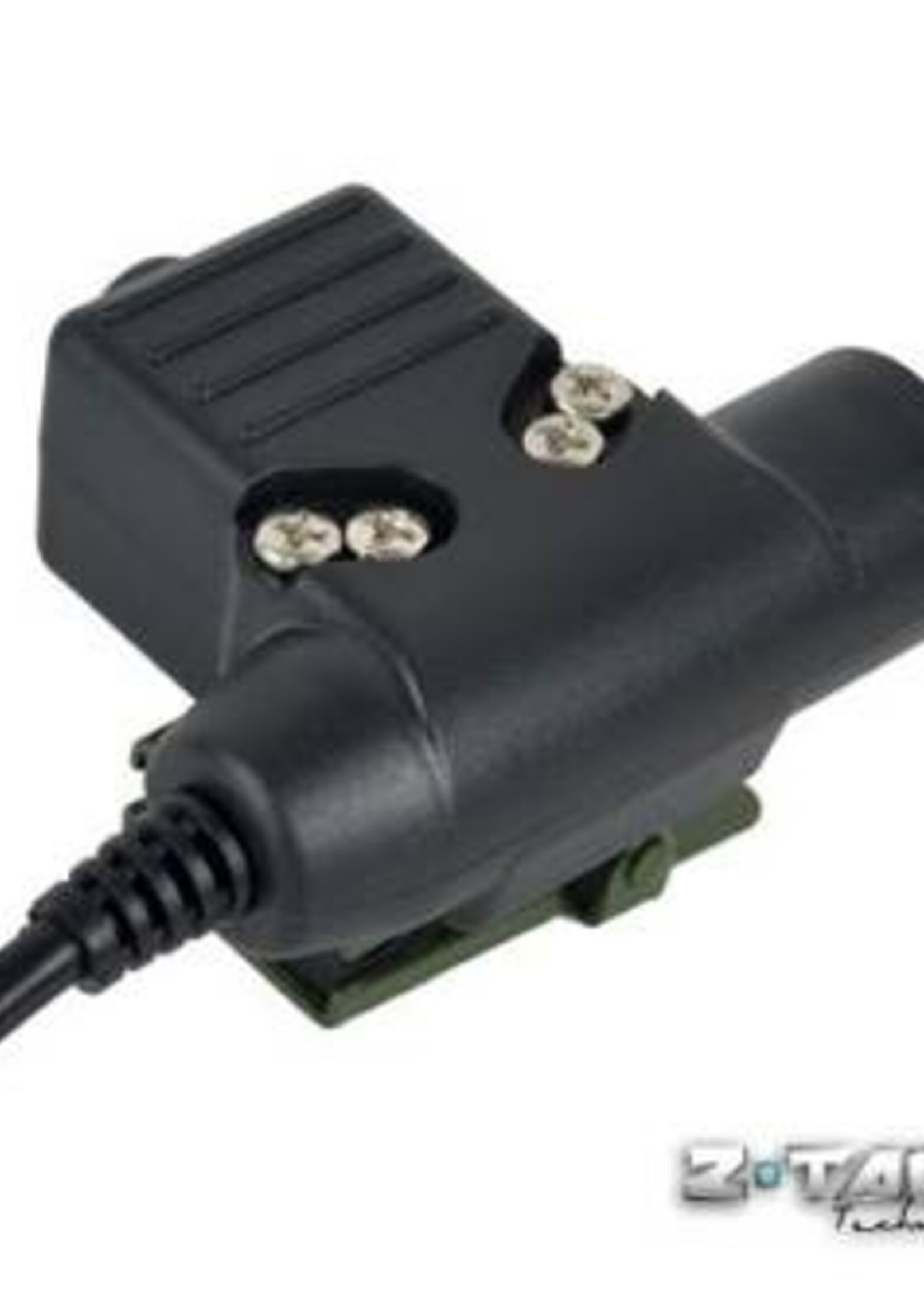 Z-Tactical PTT U94 Kenwood