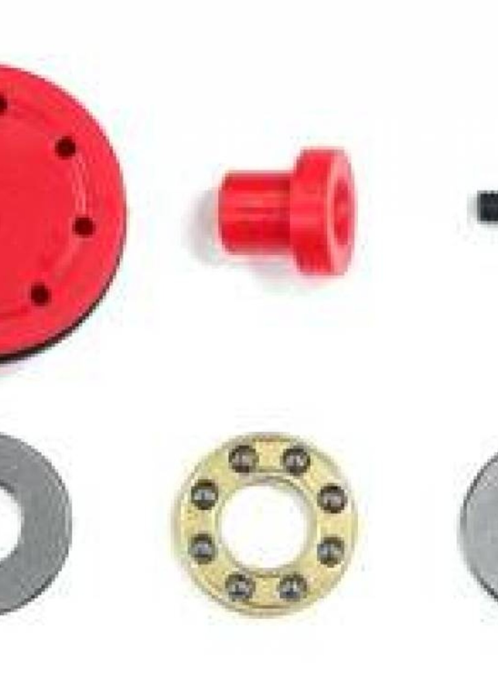 Guarder Polycarbonate Vent Piston Head