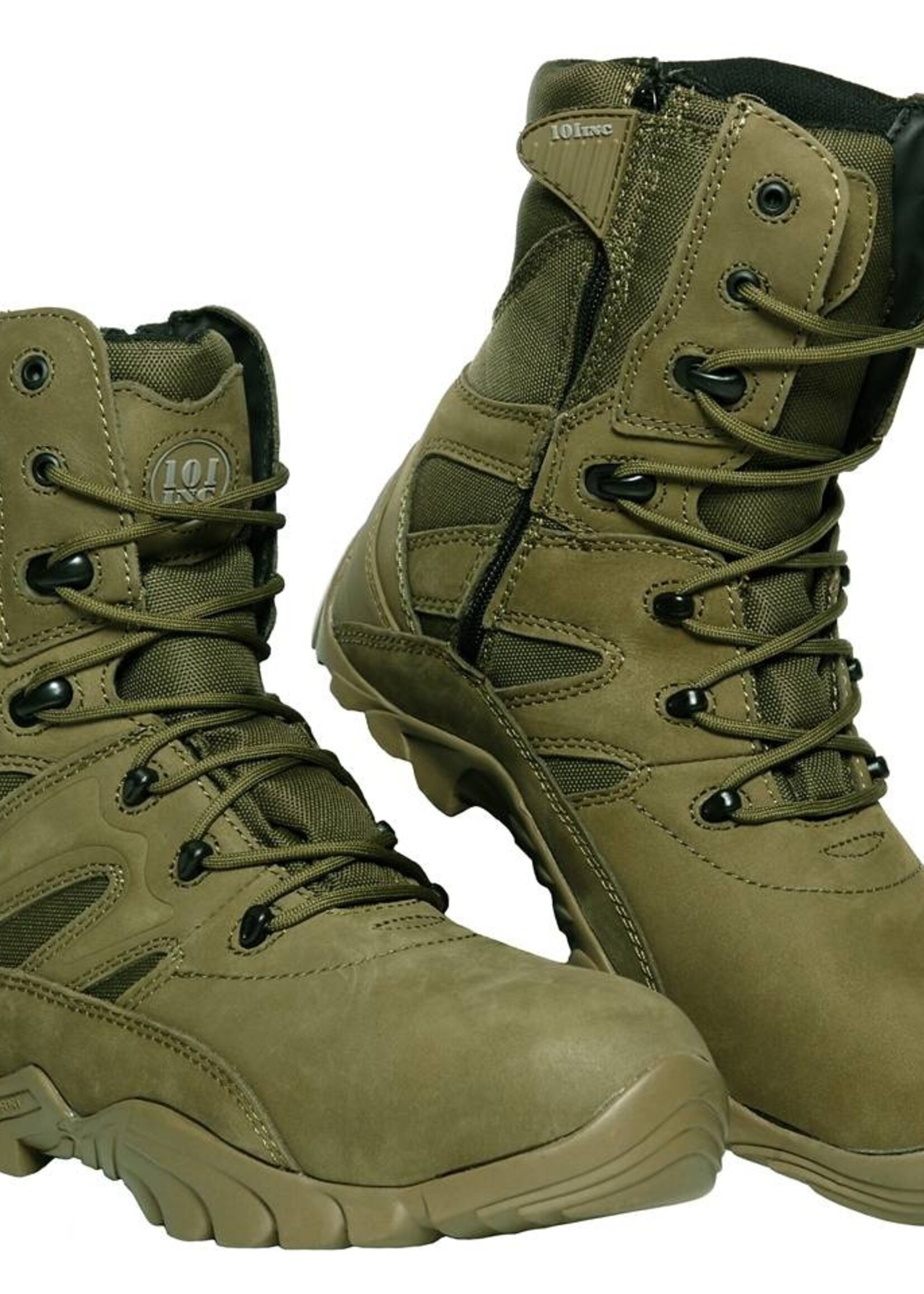 101 Inc Tactical Boots Recon (Green)