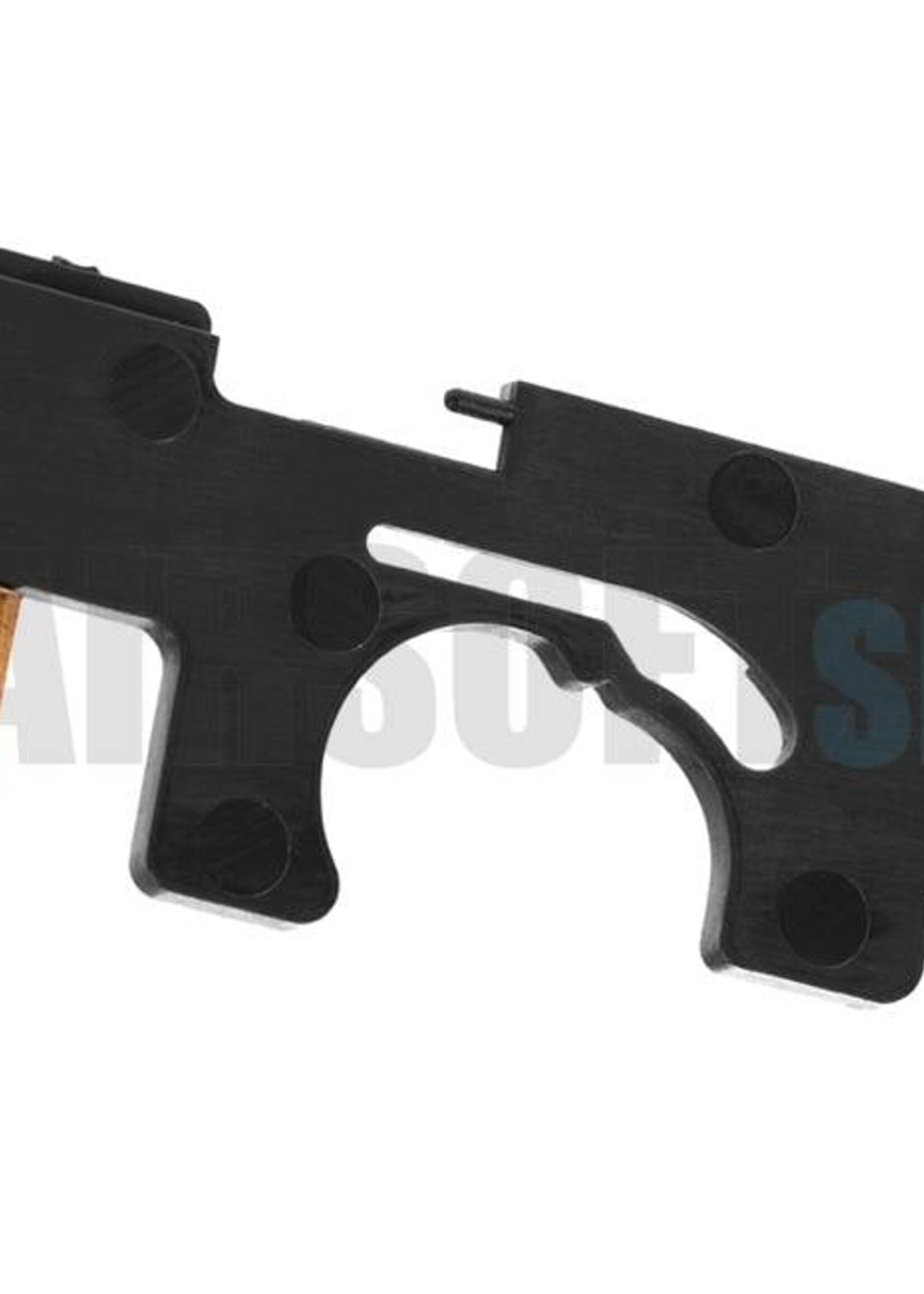 Guarder Anti-Heat Selector Plate PM5