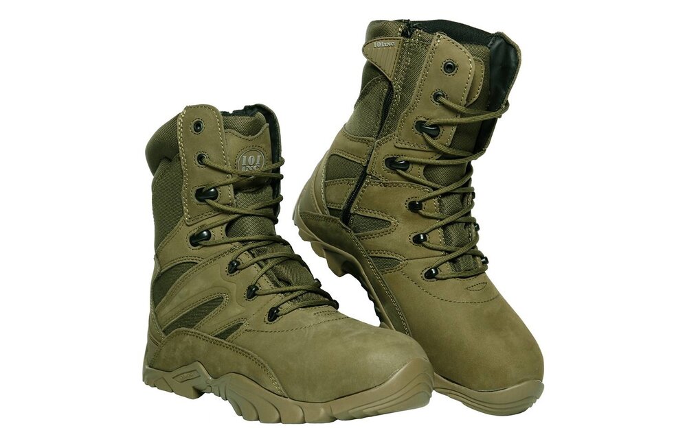 Tactical Boots Recon (Green)