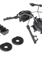 Z-Tactical Comtac Helmet Rail Adapter (Black)