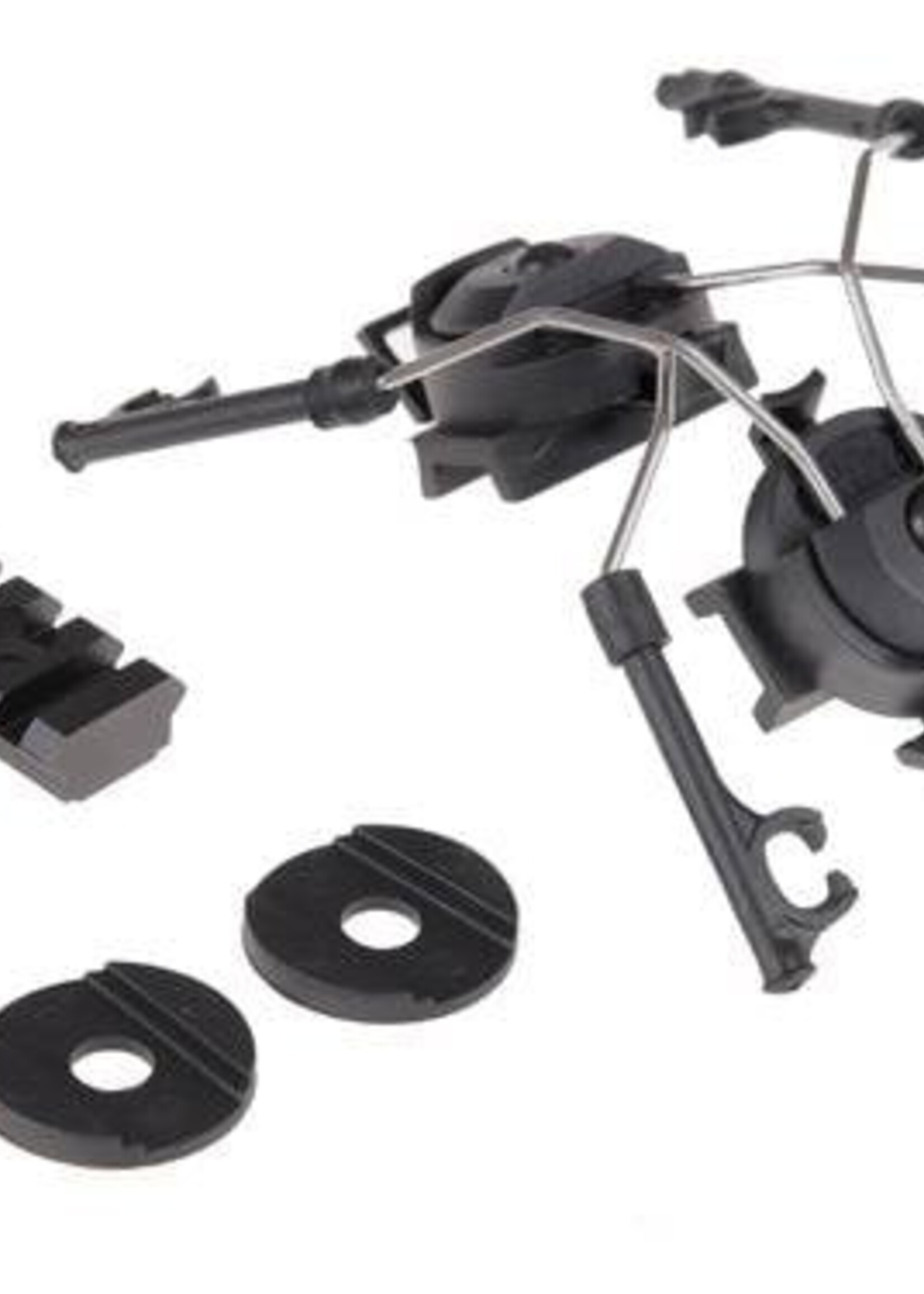 Z-Tactical Comtac Helmet Rail Adapter (Black)