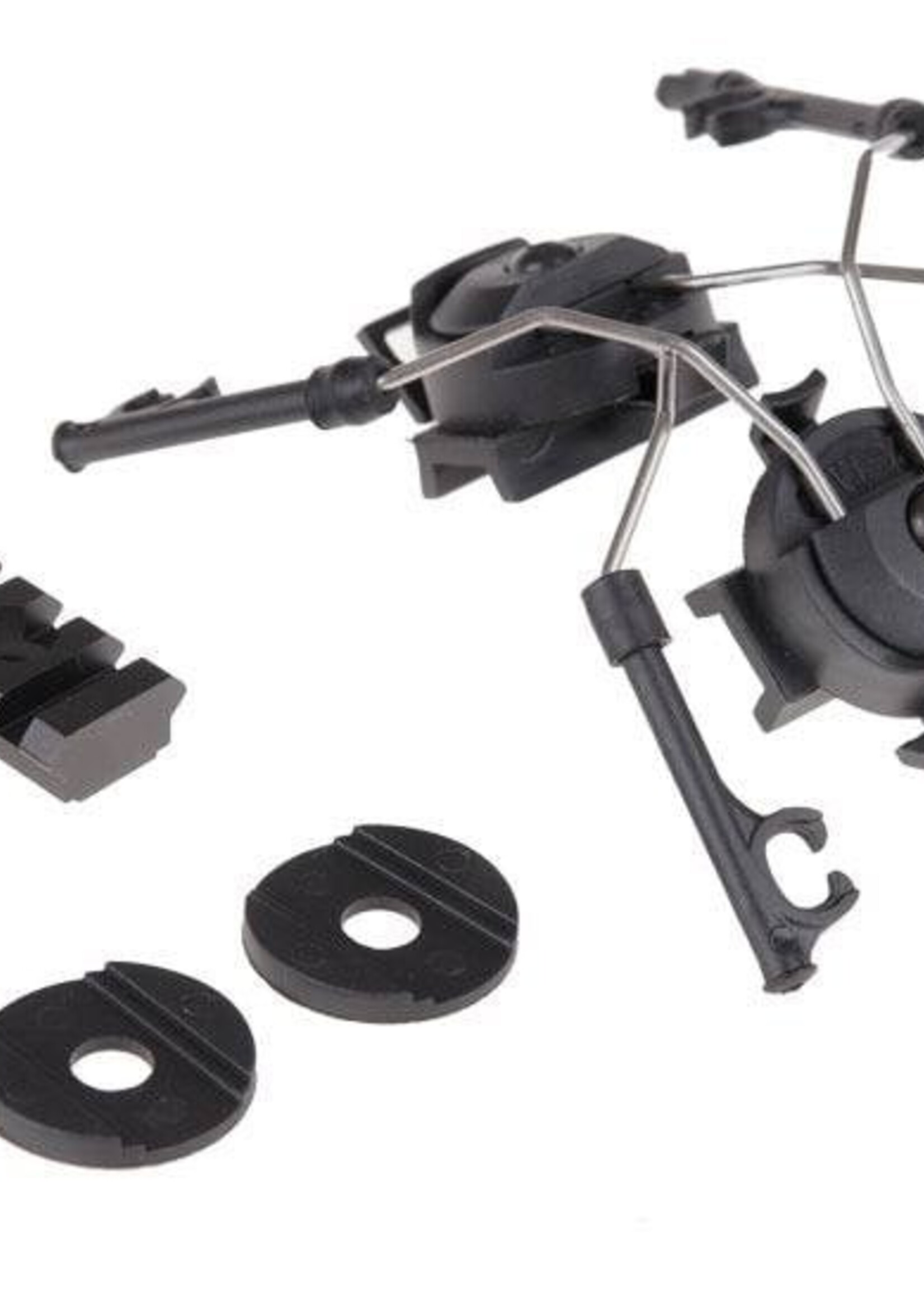 Z-Tactical Comtac Helmet Rail Adapter (Black)