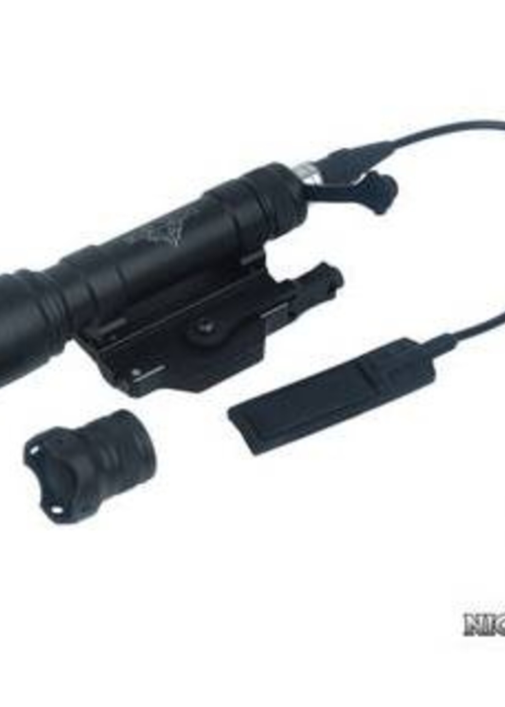 Night Evolution M620C Scout Flashlight