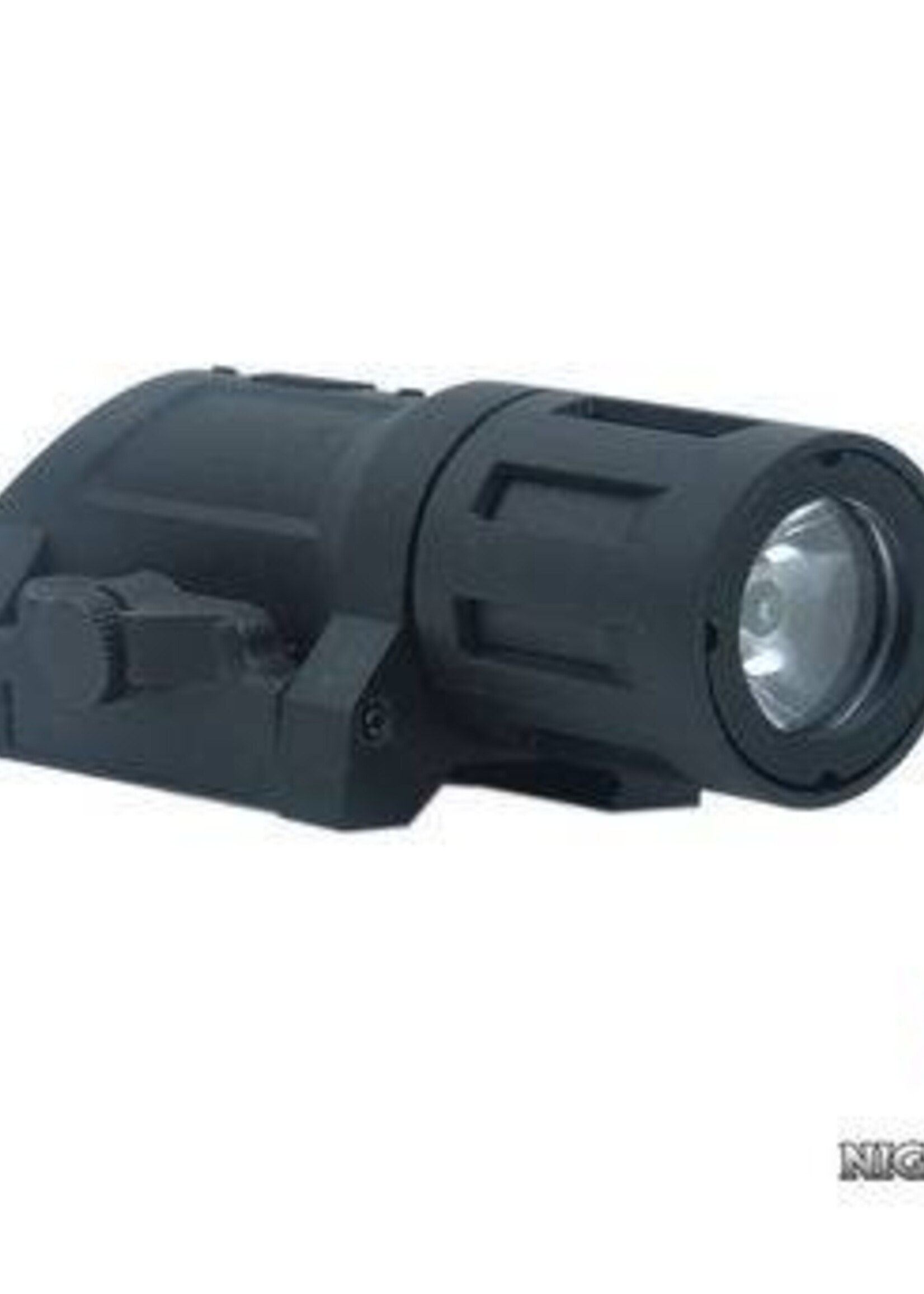 Night Evolution 04019 Helmet Light (Black)
