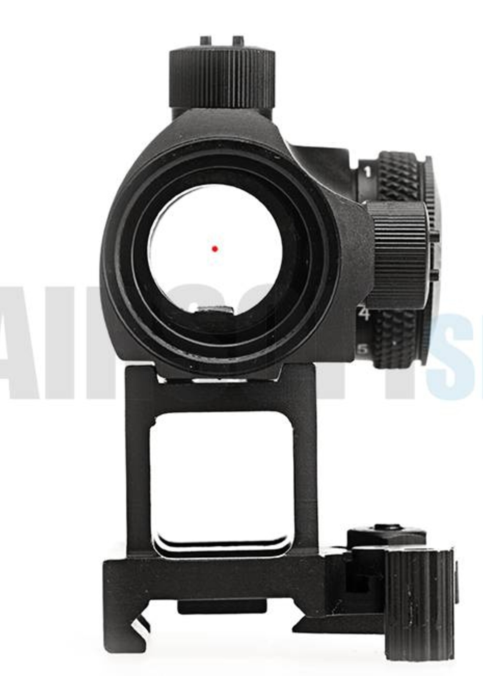 Element RD-1 QD Red Dot (Black)