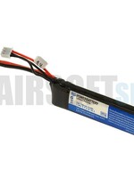 Pirate Arms LiPo 7.4V 1100mAh 15C Stick Type