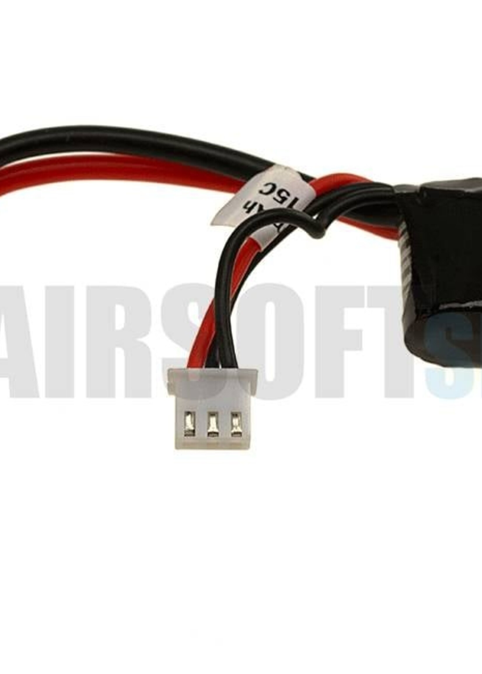 Pirate Arms LiPo 7.4V 1100mAh 15C Stick Type