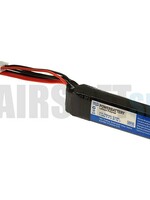 Pirate Arms LiPo 11.1V 1100mAh 15C Stick Type