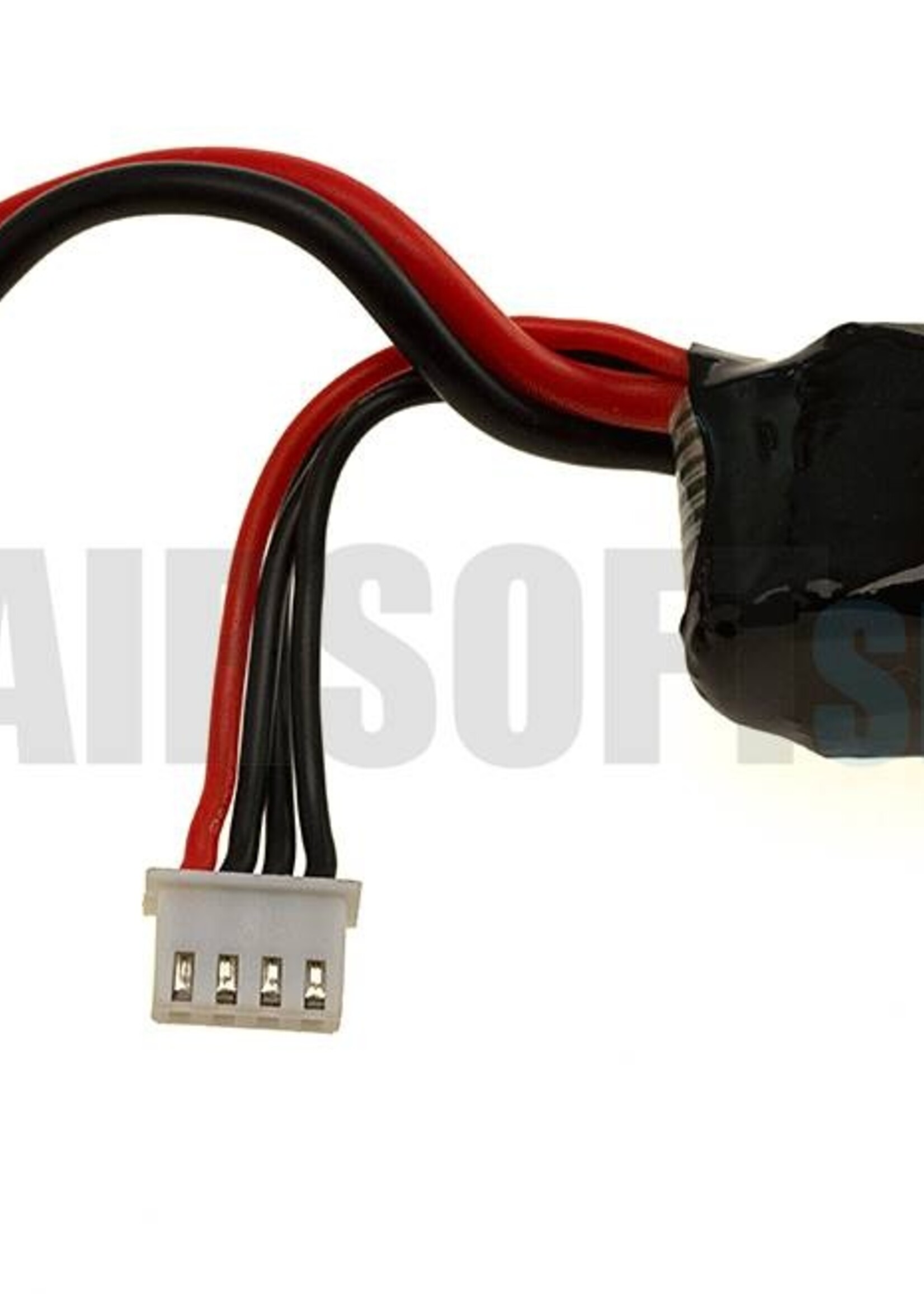 Pirate Arms LiPo 11.1V 1100mAh 15C Stick Type