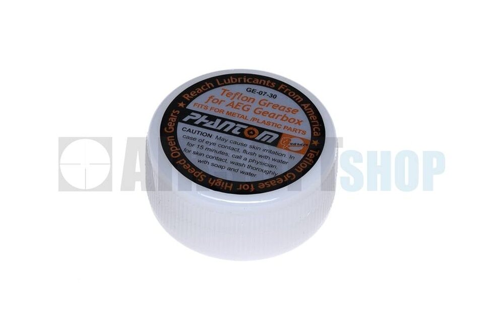 Gearbox Teflon Grease Europe