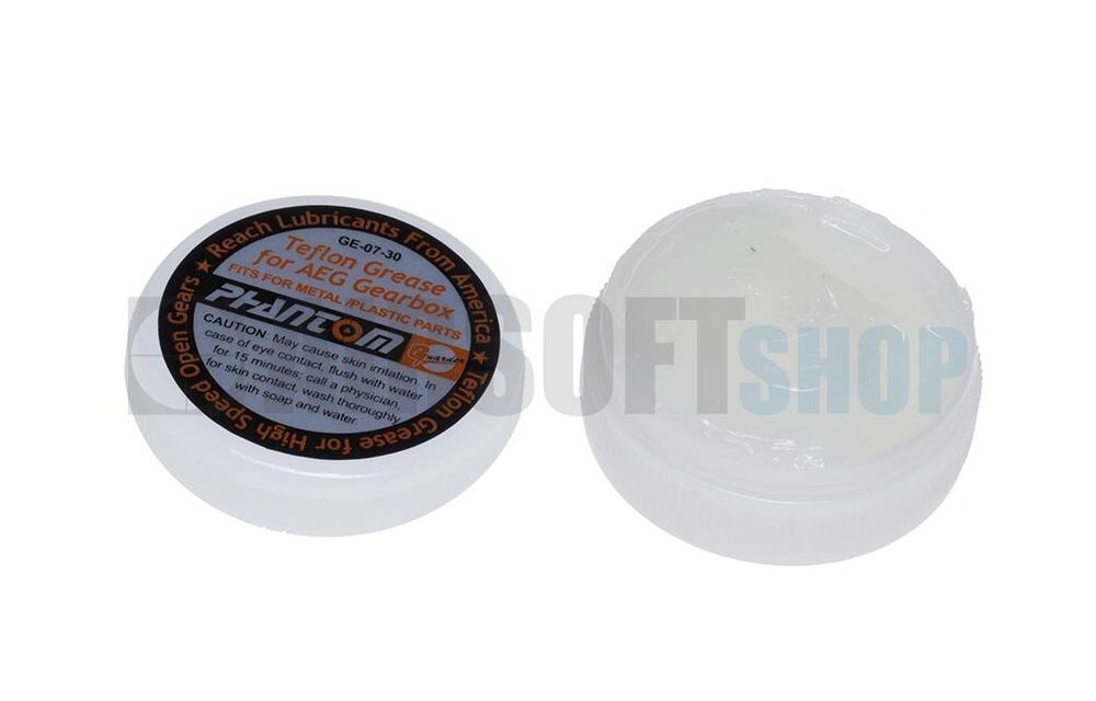 Gearbox Teflon Grease Europe