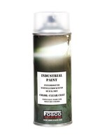 Fosco Spray Paint  Vernis/Blanke Lak 400ml