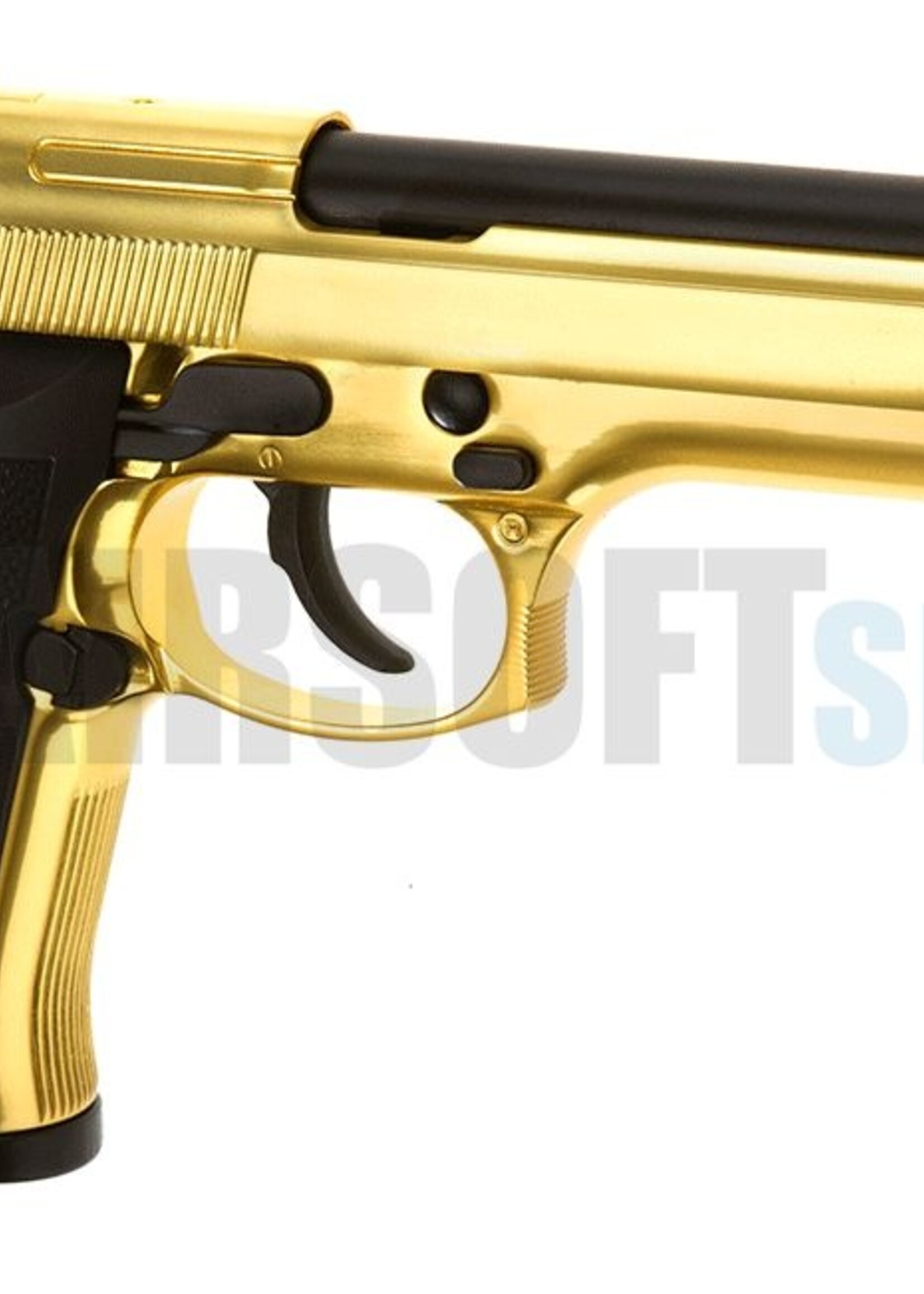 WE M9 Gold Edition GBB