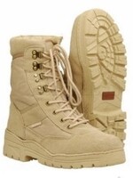 Fostex Sniper Boots (Khaki)