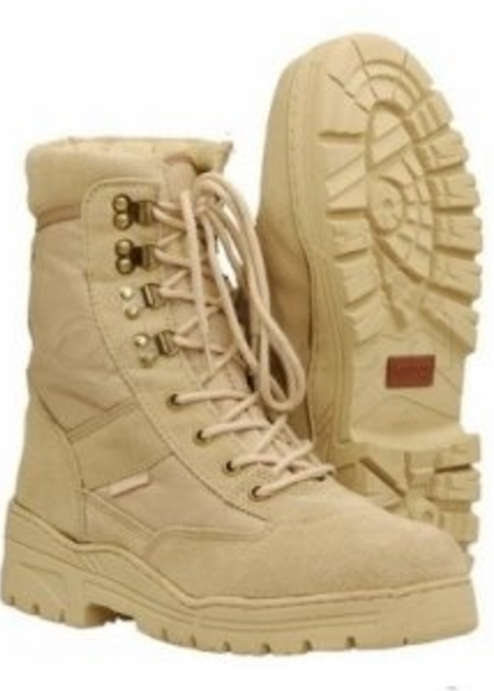 Fostex Sniper Boots (Khaki)