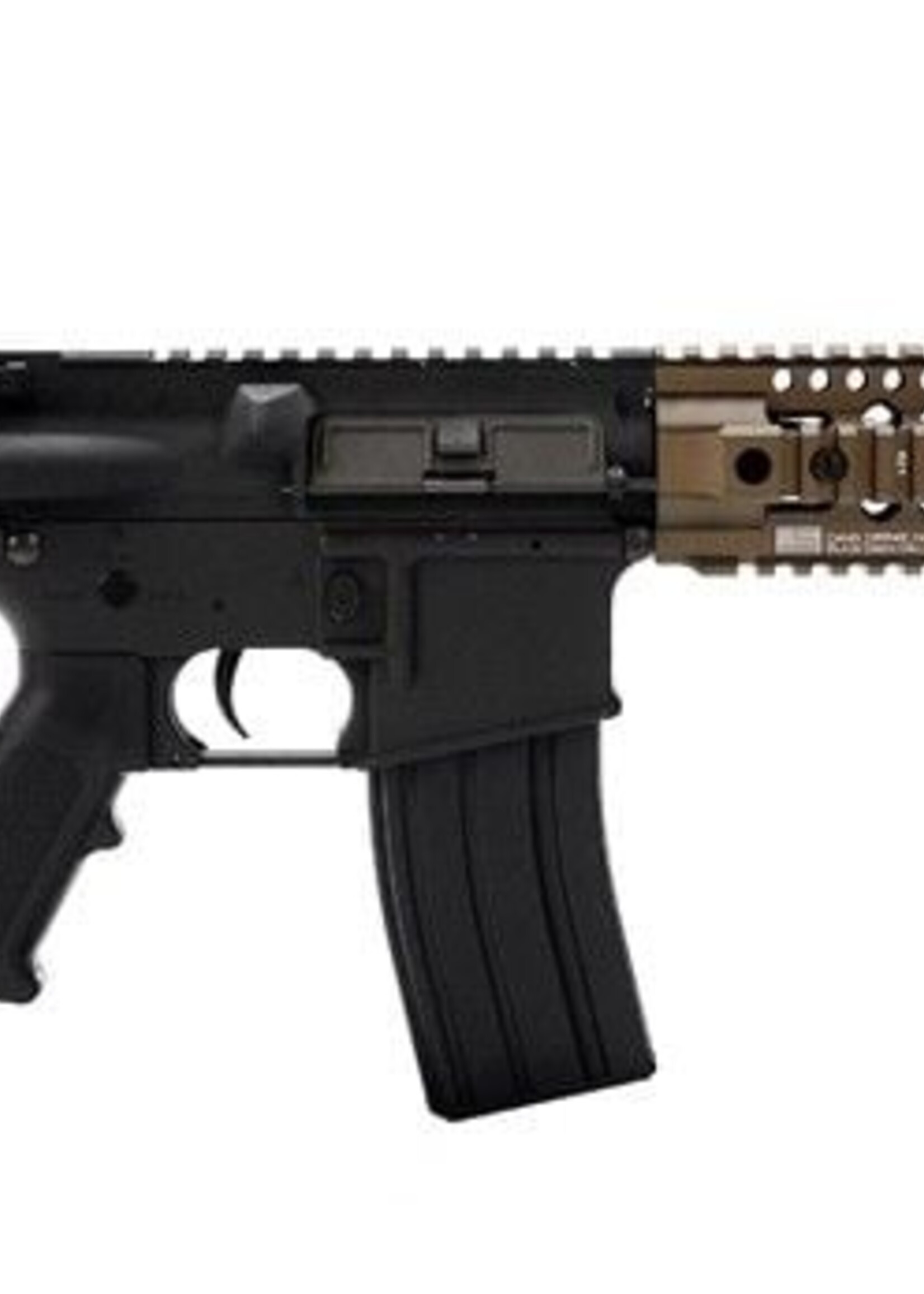 Madbull Daniel Defense OmegaX Rail 9" (Desert)