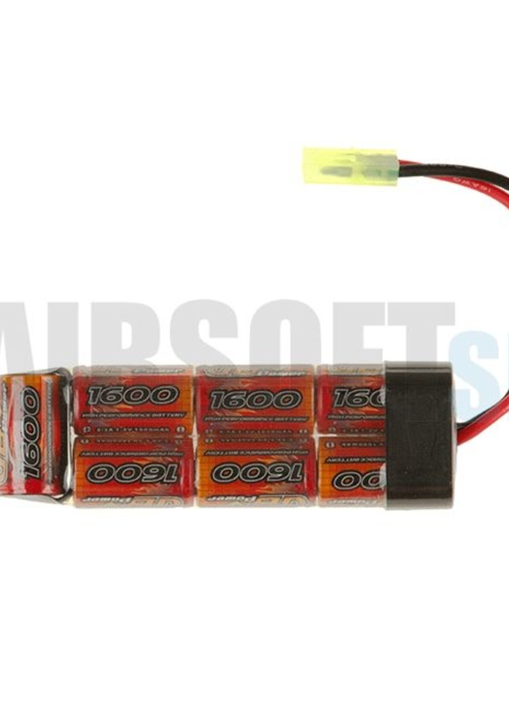 VB Power 8.4V 1600mAh Mini Type