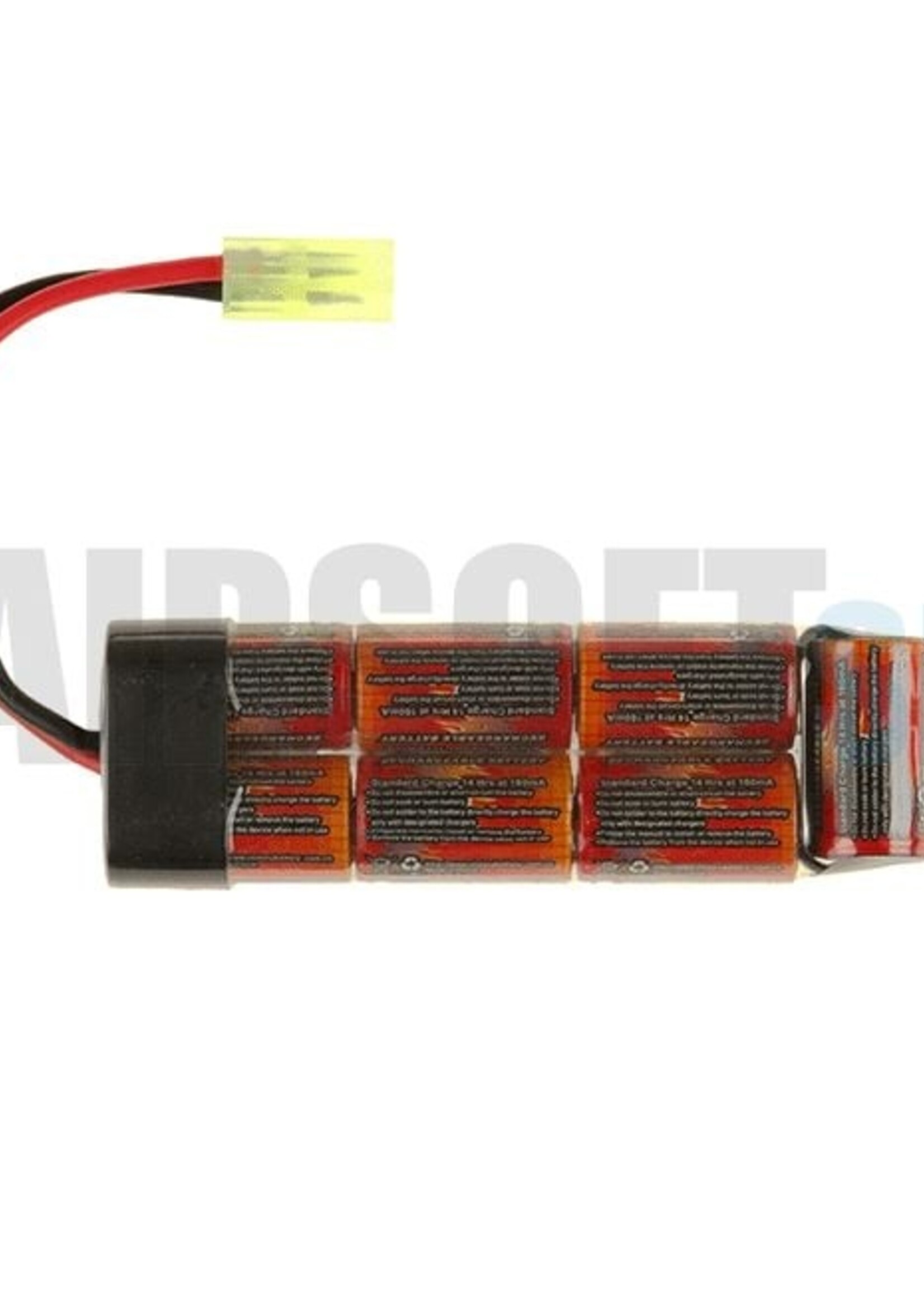 VB Power 8.4V 1600mAh Mini Type