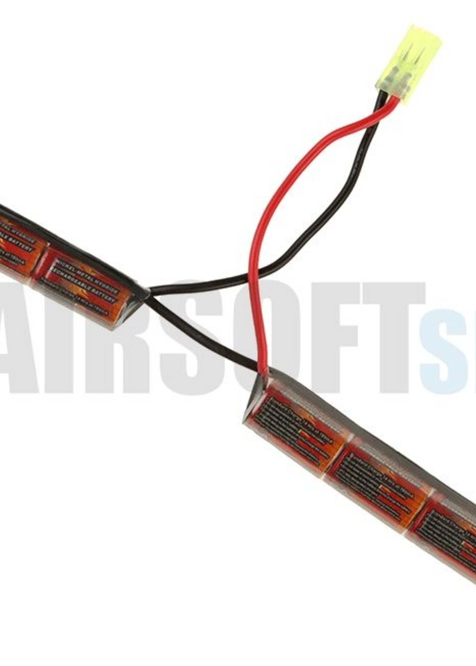 VB Power 8.4V 1600mAh Nunchuck Type