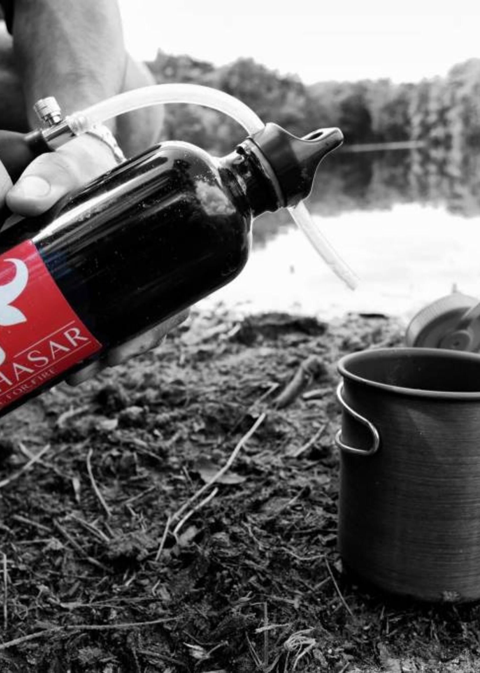 Balthasar Outdoor H2O Survival Bottle