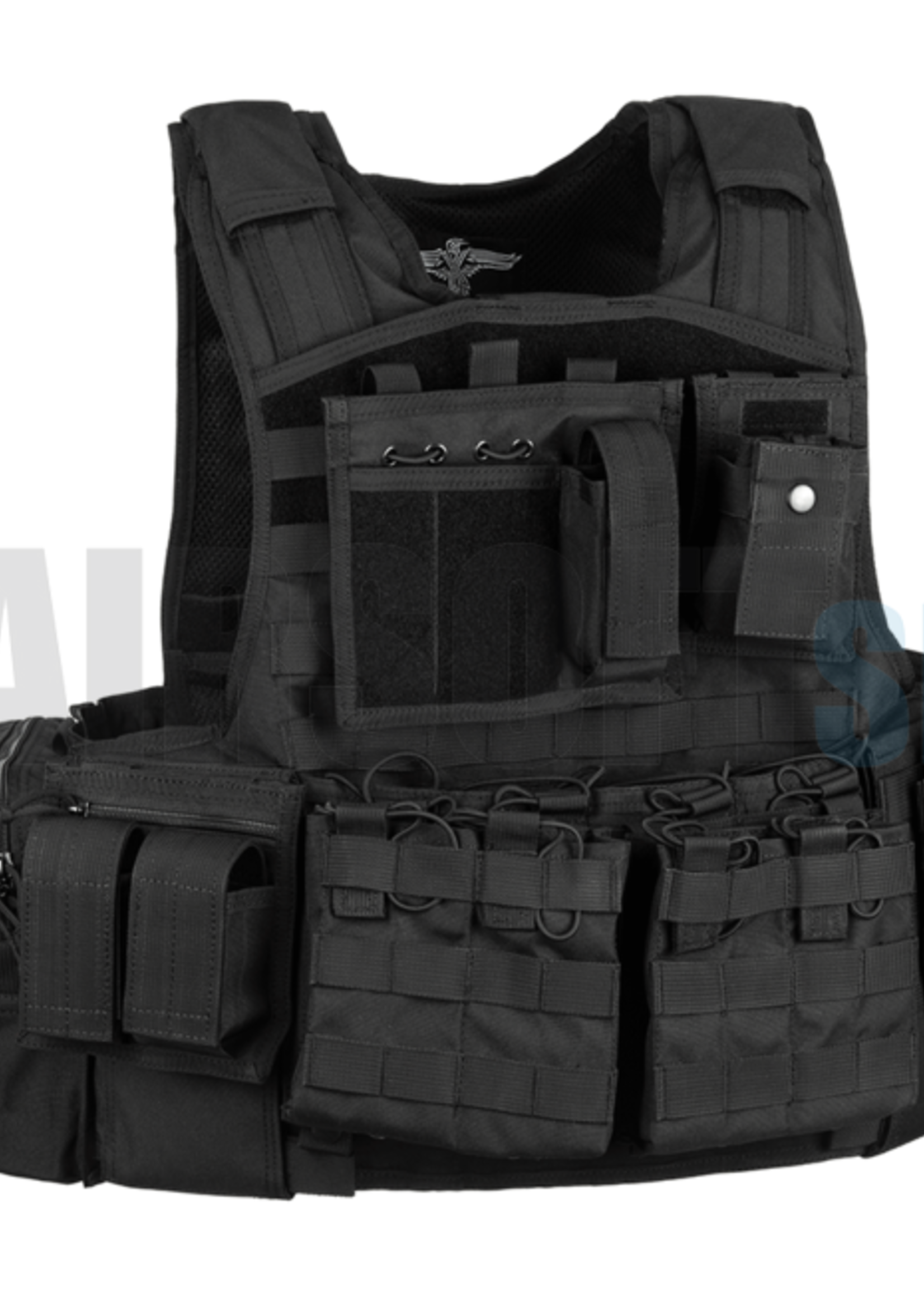Invader Gear MOD Carrier (Black)