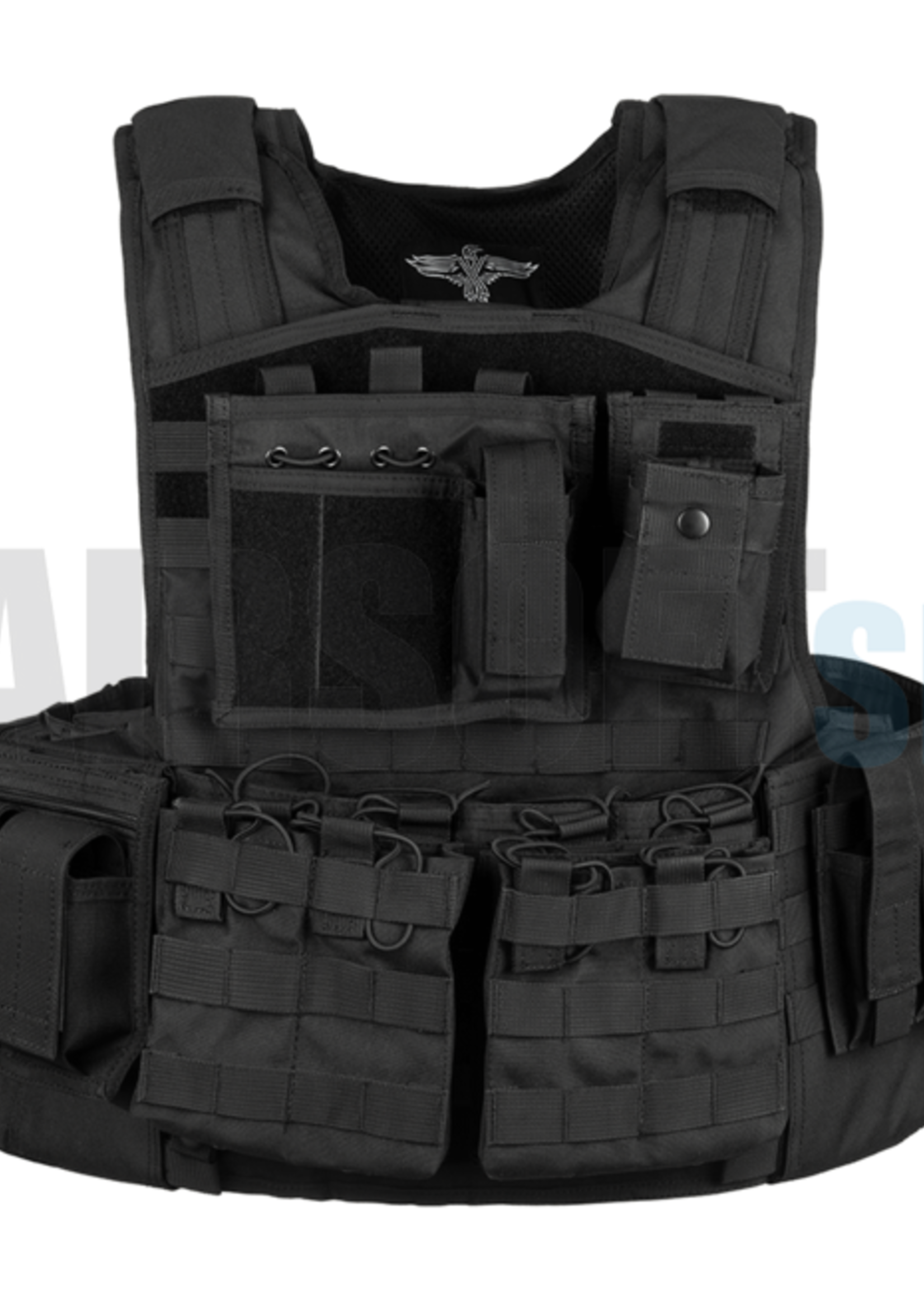 Invader Gear MOD Carrier (Black)