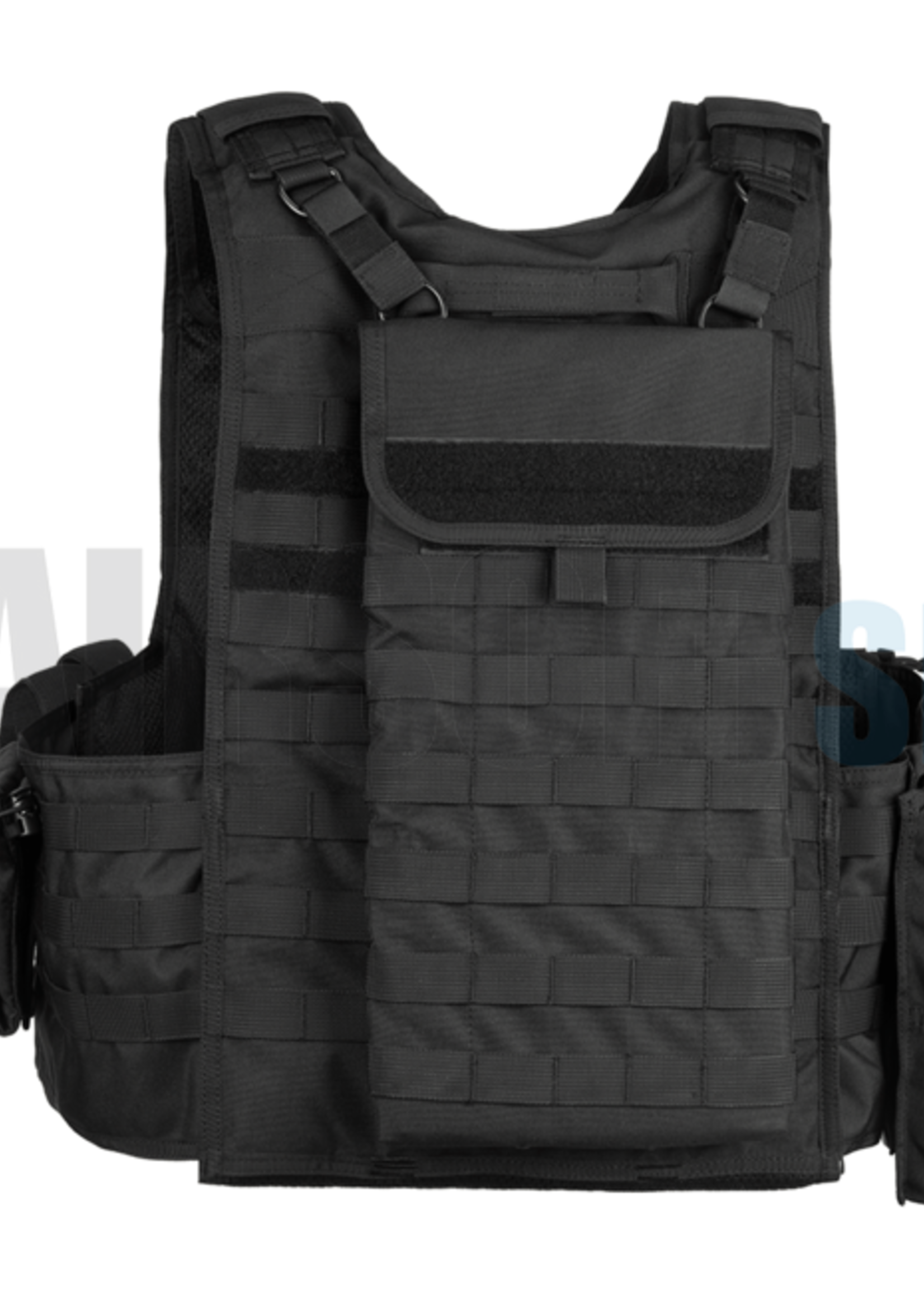 Invader Gear MOD Carrier (Black)