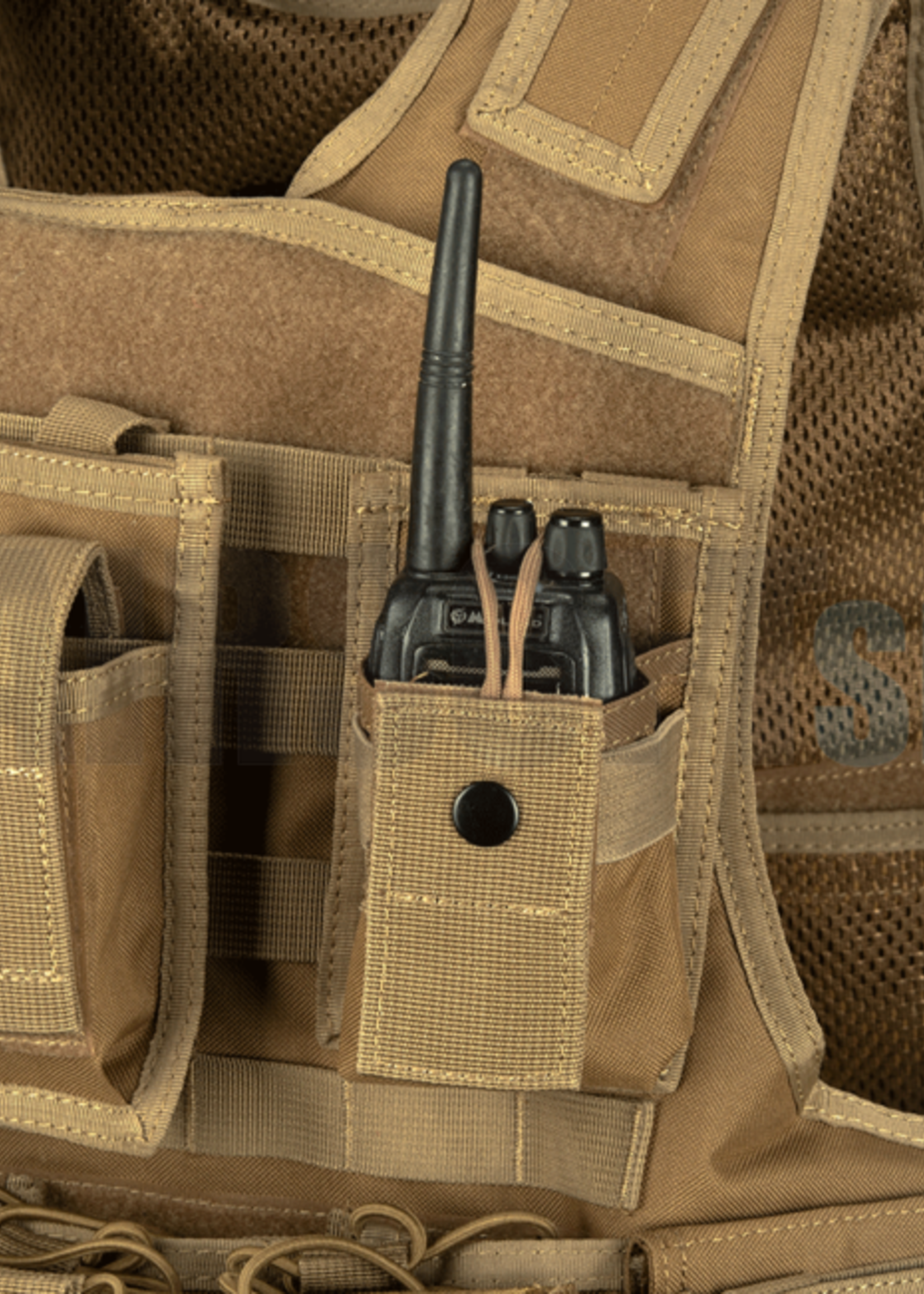 Invader Gear MOD Carrier (Coyote Brown)