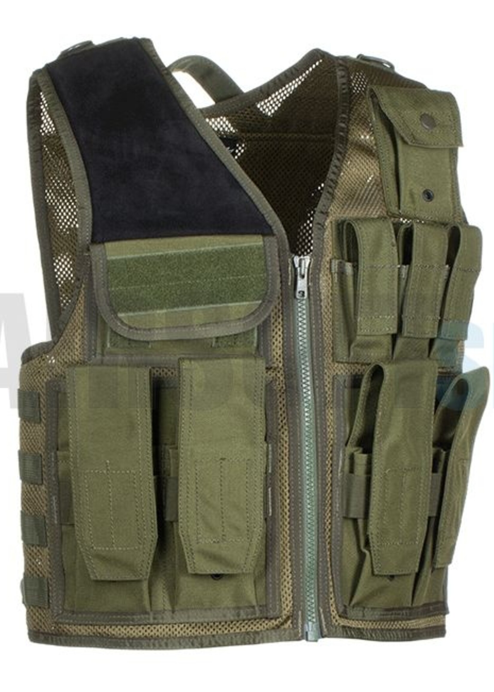 Invader Gear Mission Vest (Olive Drab)