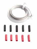 Ultimate Silver Plated Wire (2meter)